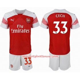 Maillot/Tenue Arsenal CECH 33 Enfant Domicile 2018/2019